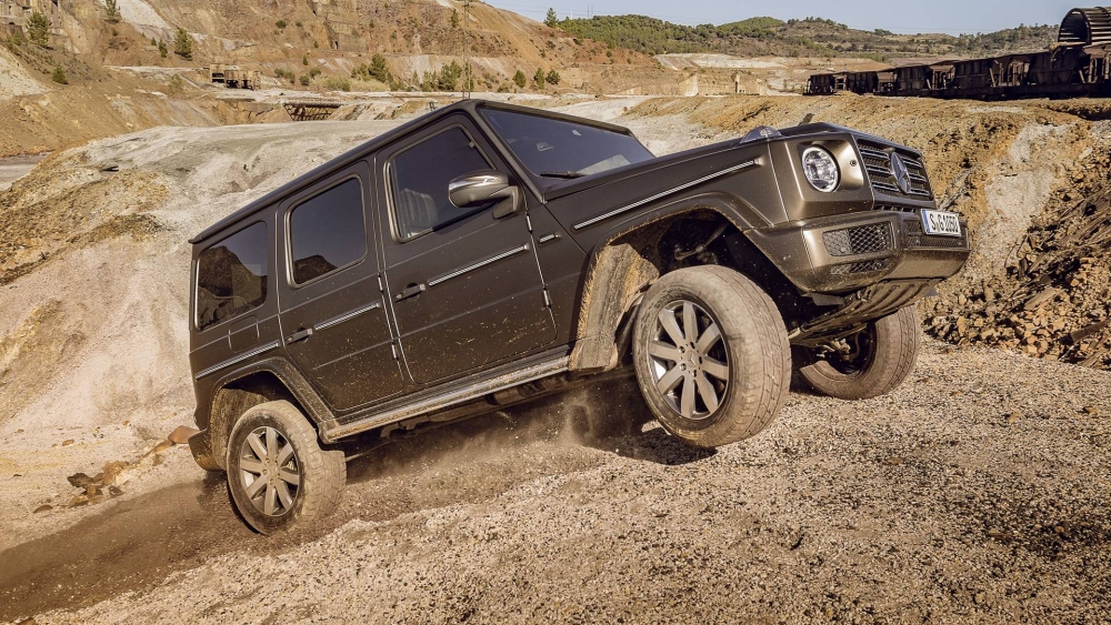 G-Class 2019