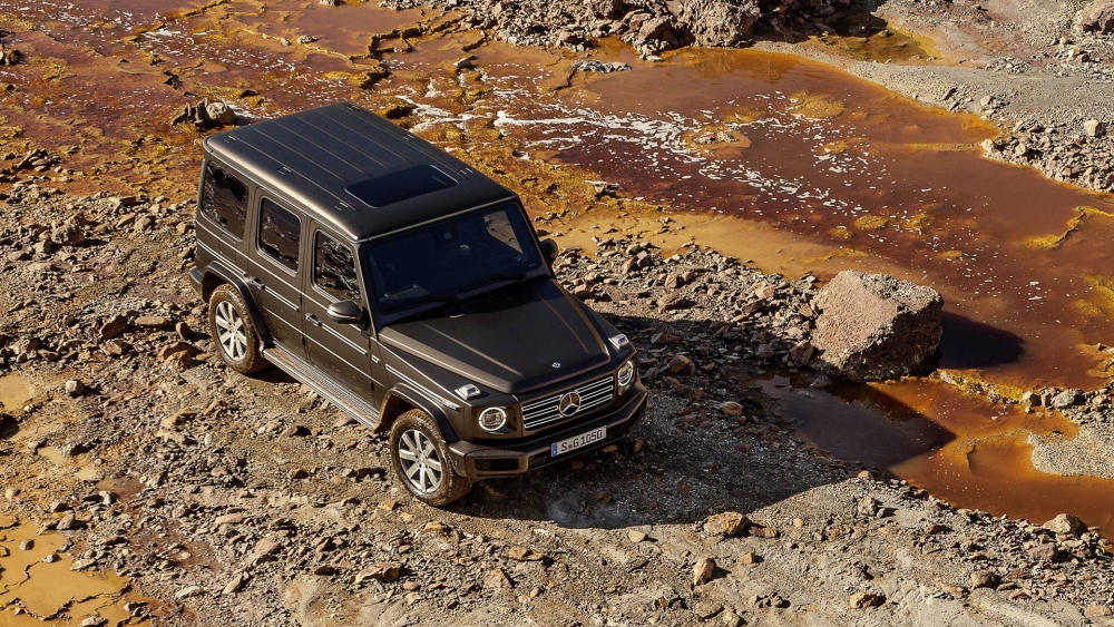 G-Class 2019