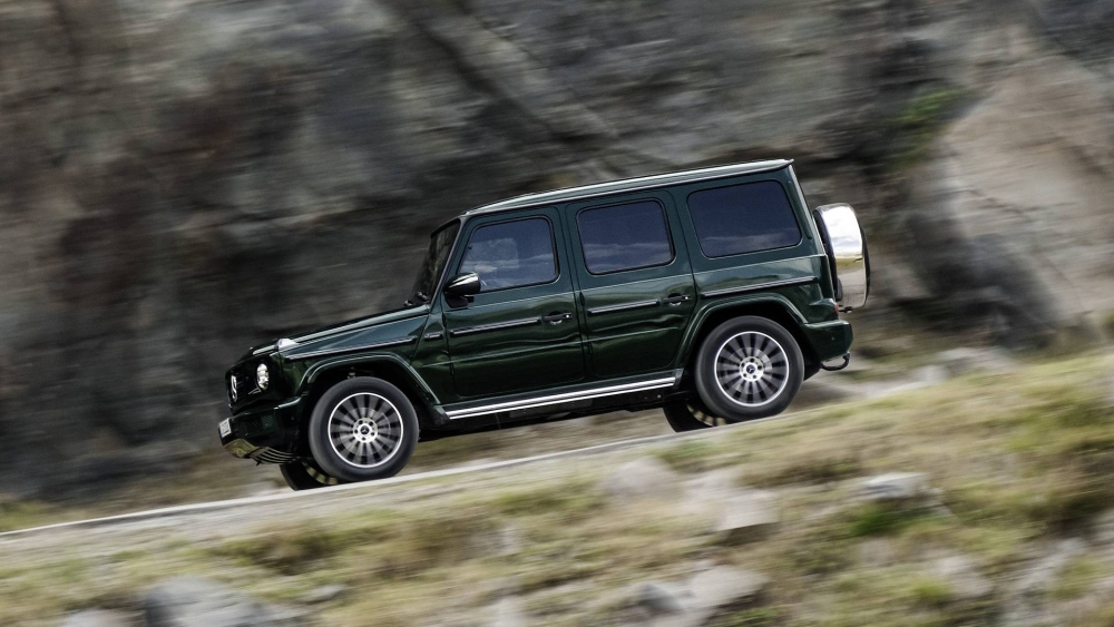 G-Class 2019