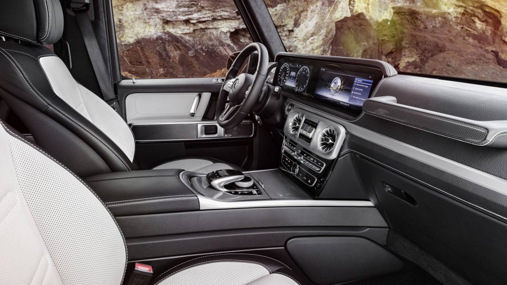 G-Class 2019