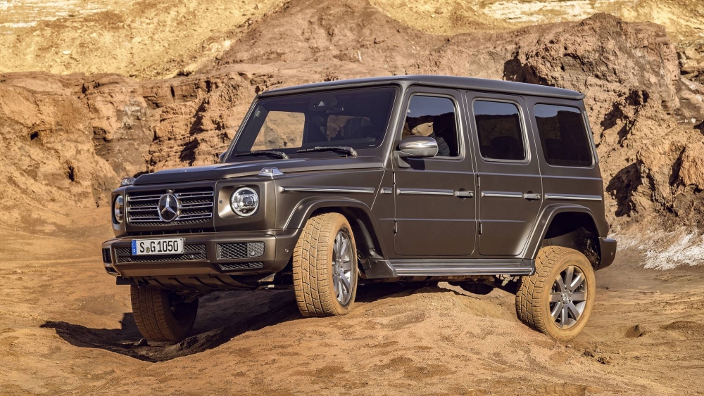 G-Class 2019