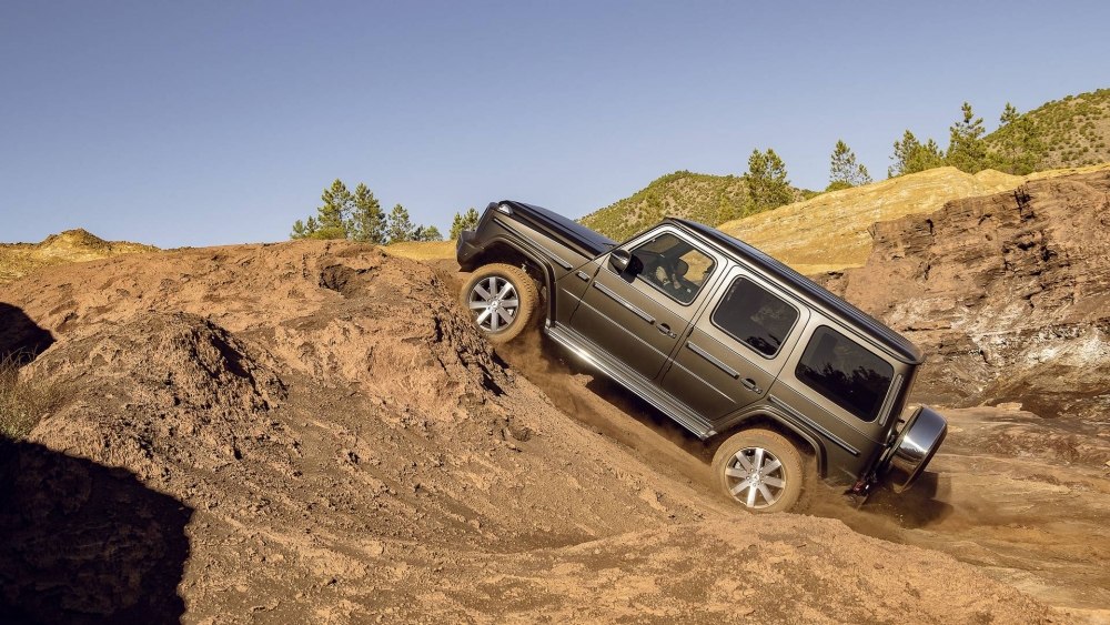G-Class 2019