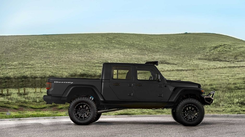 Jeep Gladiator 2020