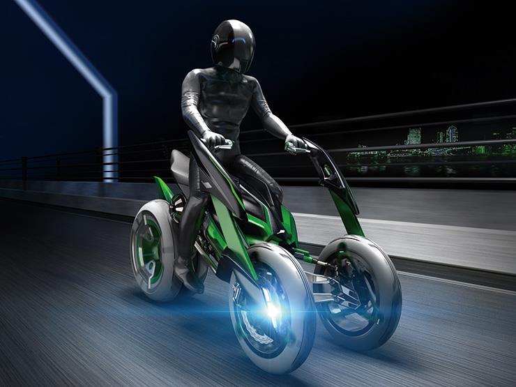 Kawasaki 