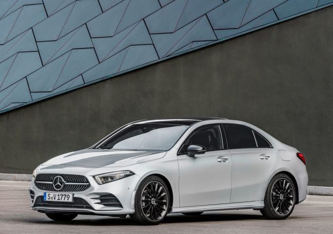 مواصفات Mercedes-Benz A-Class