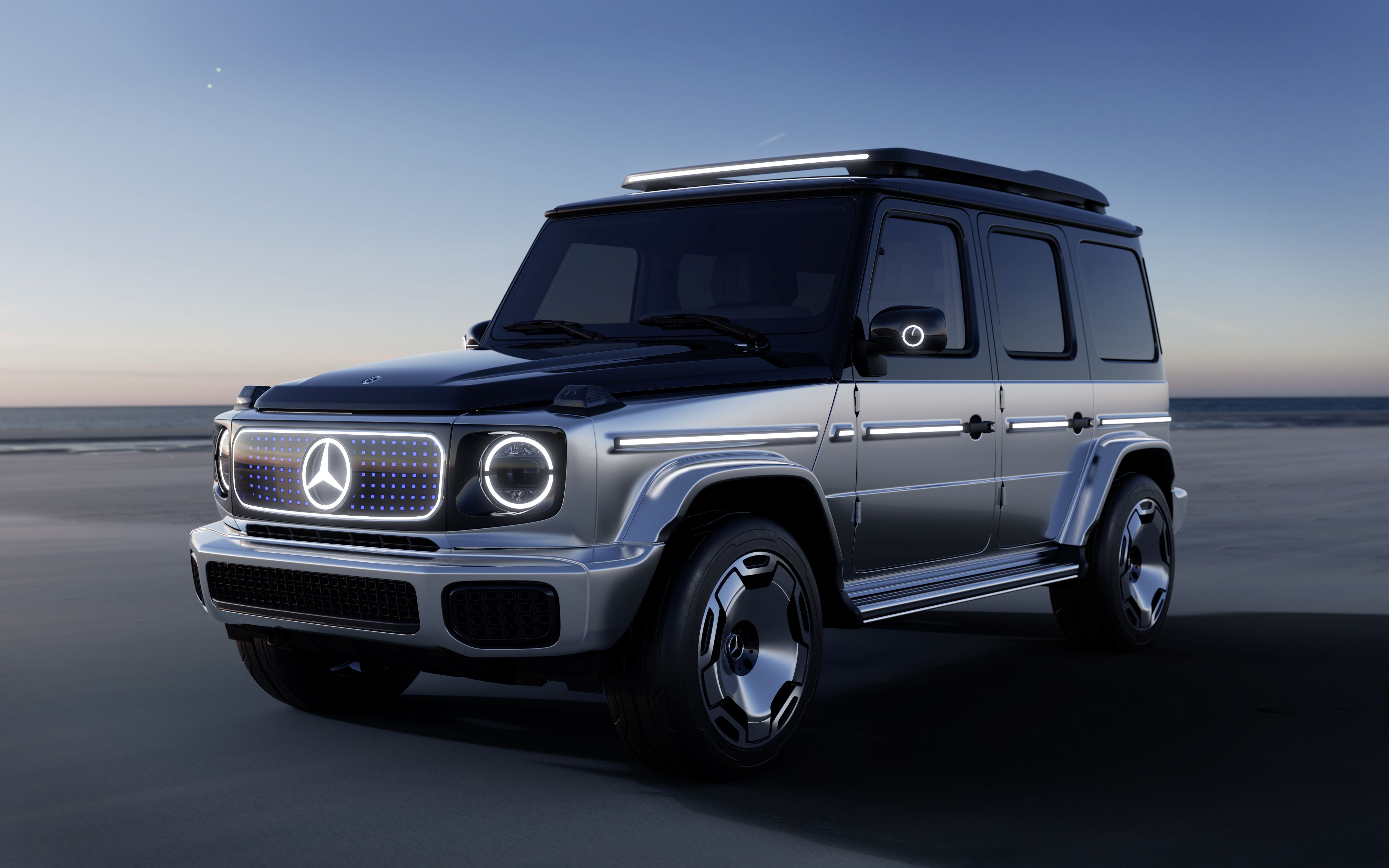 Mercedes G Class