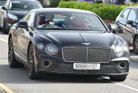 Mo Salah Cars