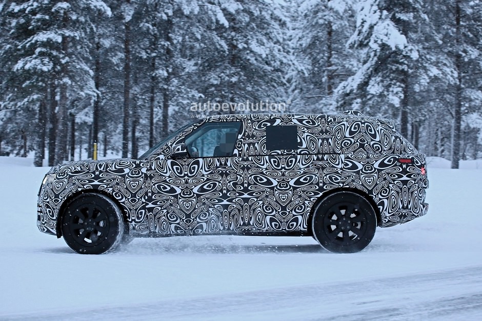 Range Rover 2022