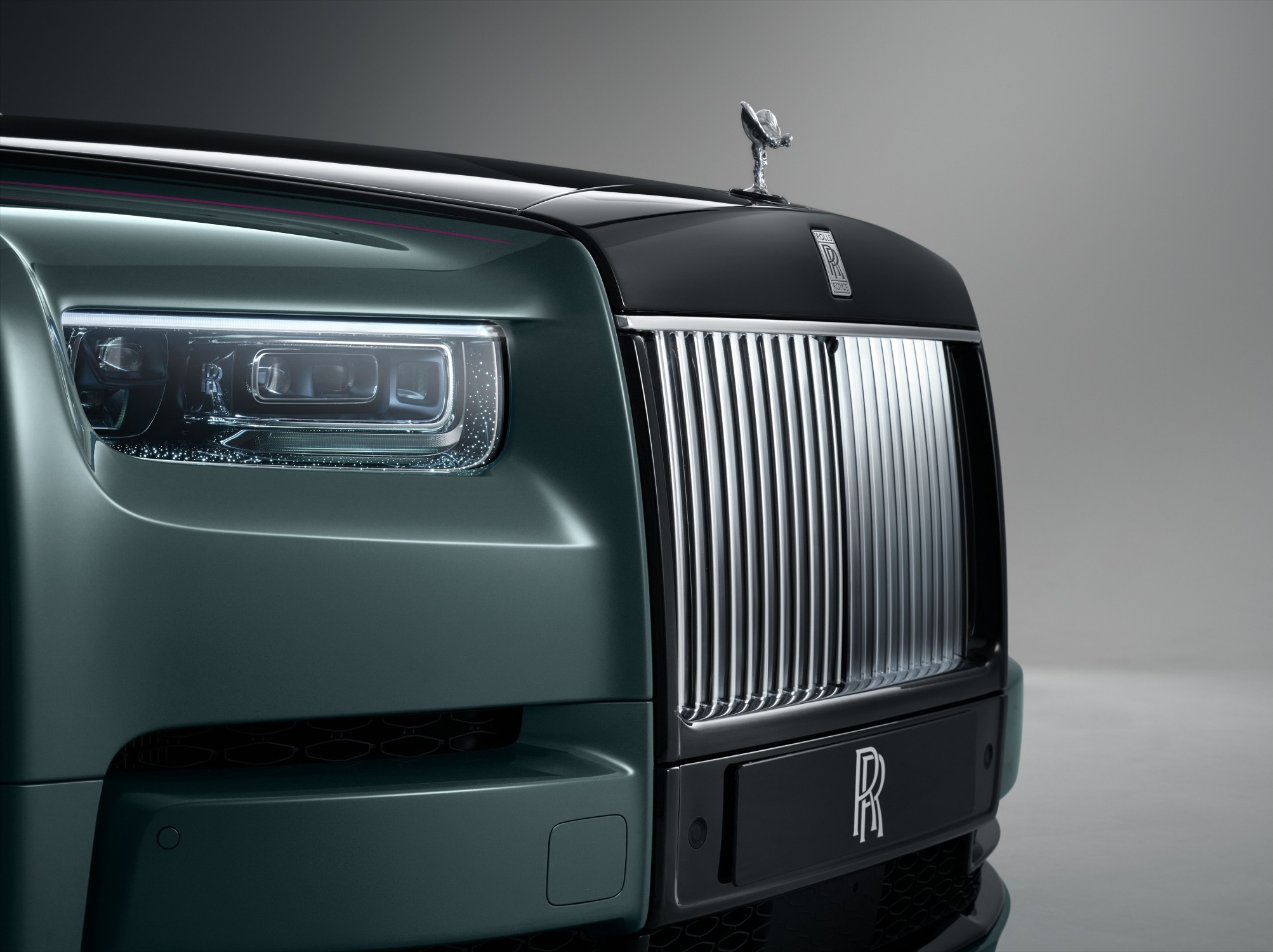 Rolls Royce Phantom