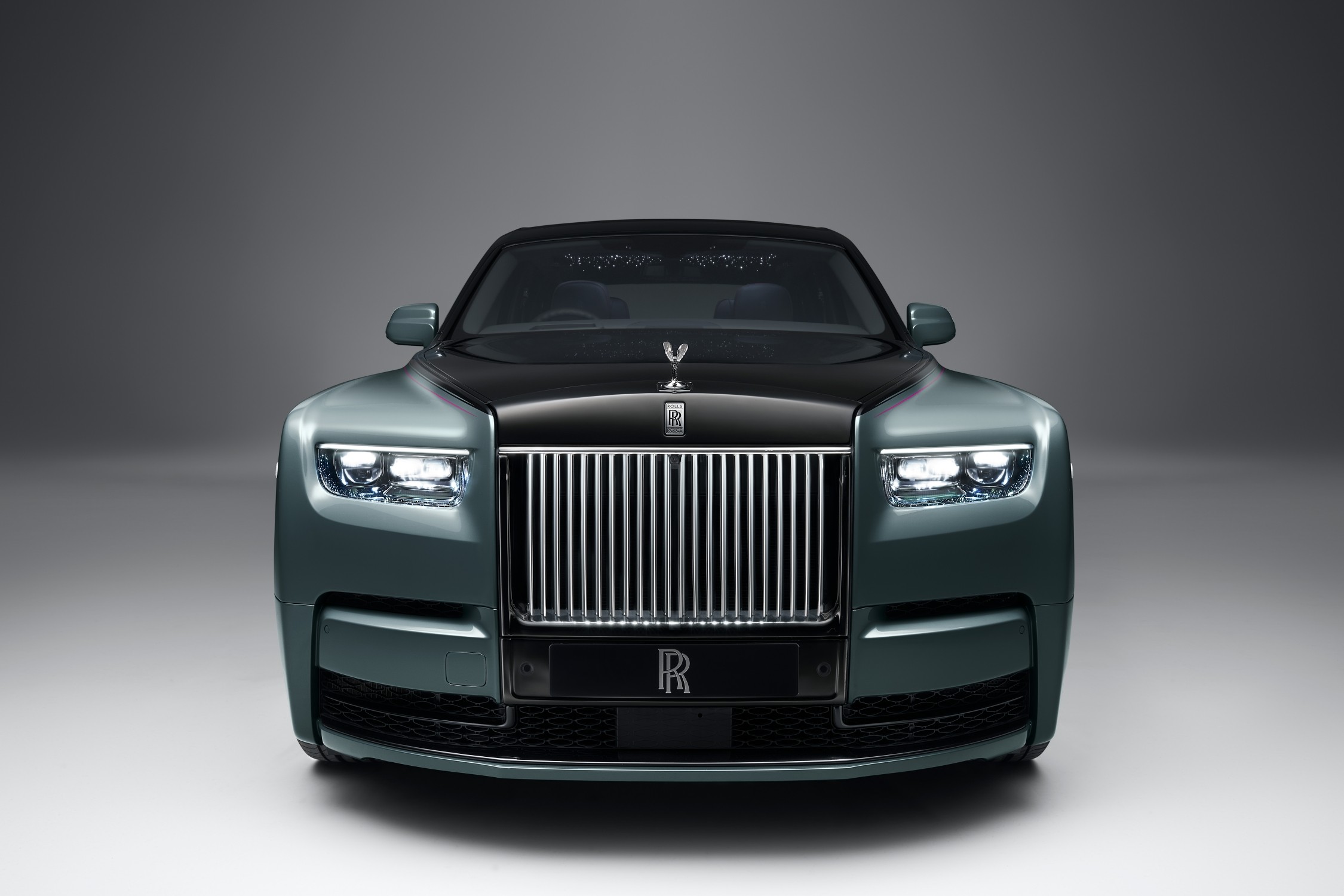 Rolls Royce Phantom