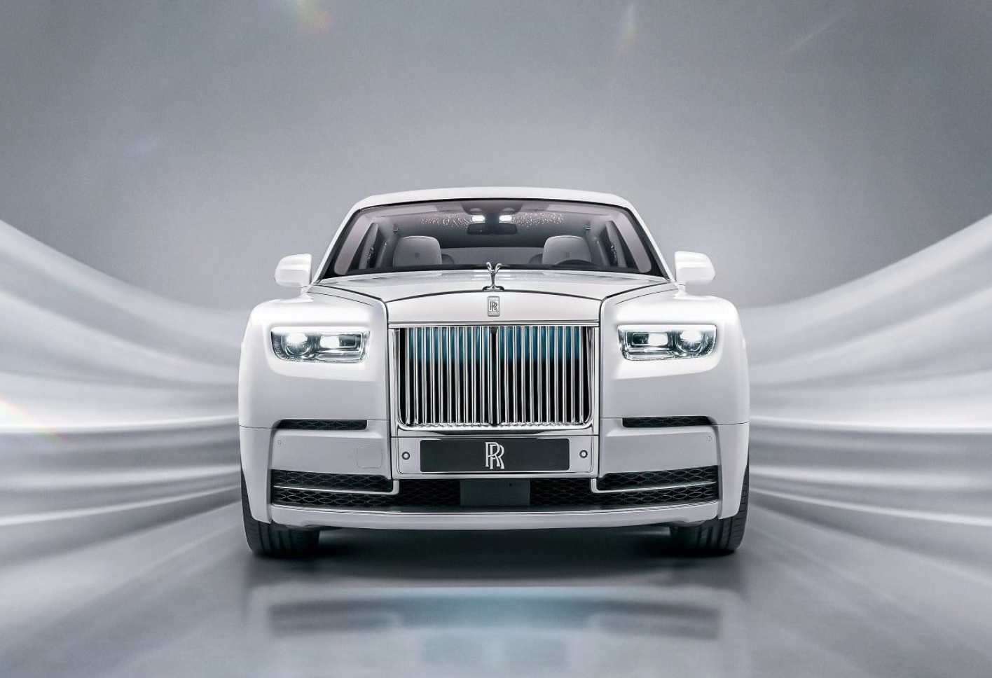 Rolls Royce Phantom