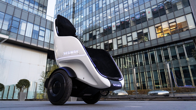 Segway S-Pod