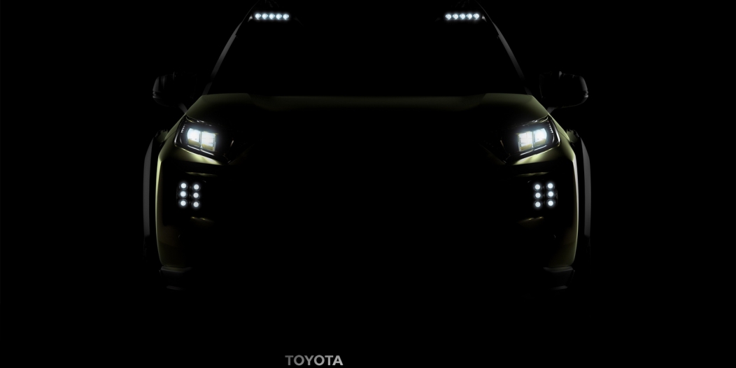 Toyota FT-AC