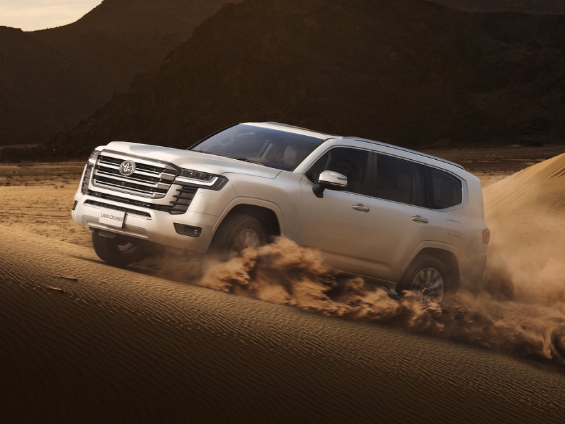 Toyota Land Cruiser 2022 Qatar