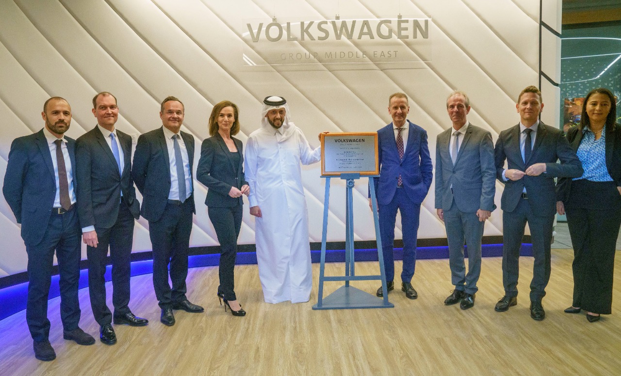 VW Qatar