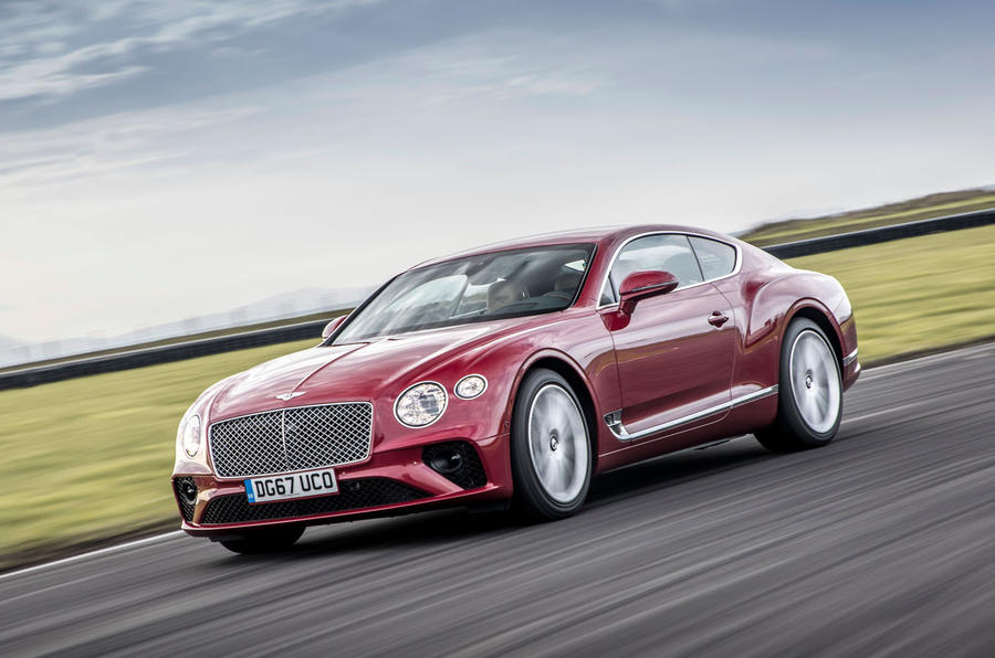 red Bently