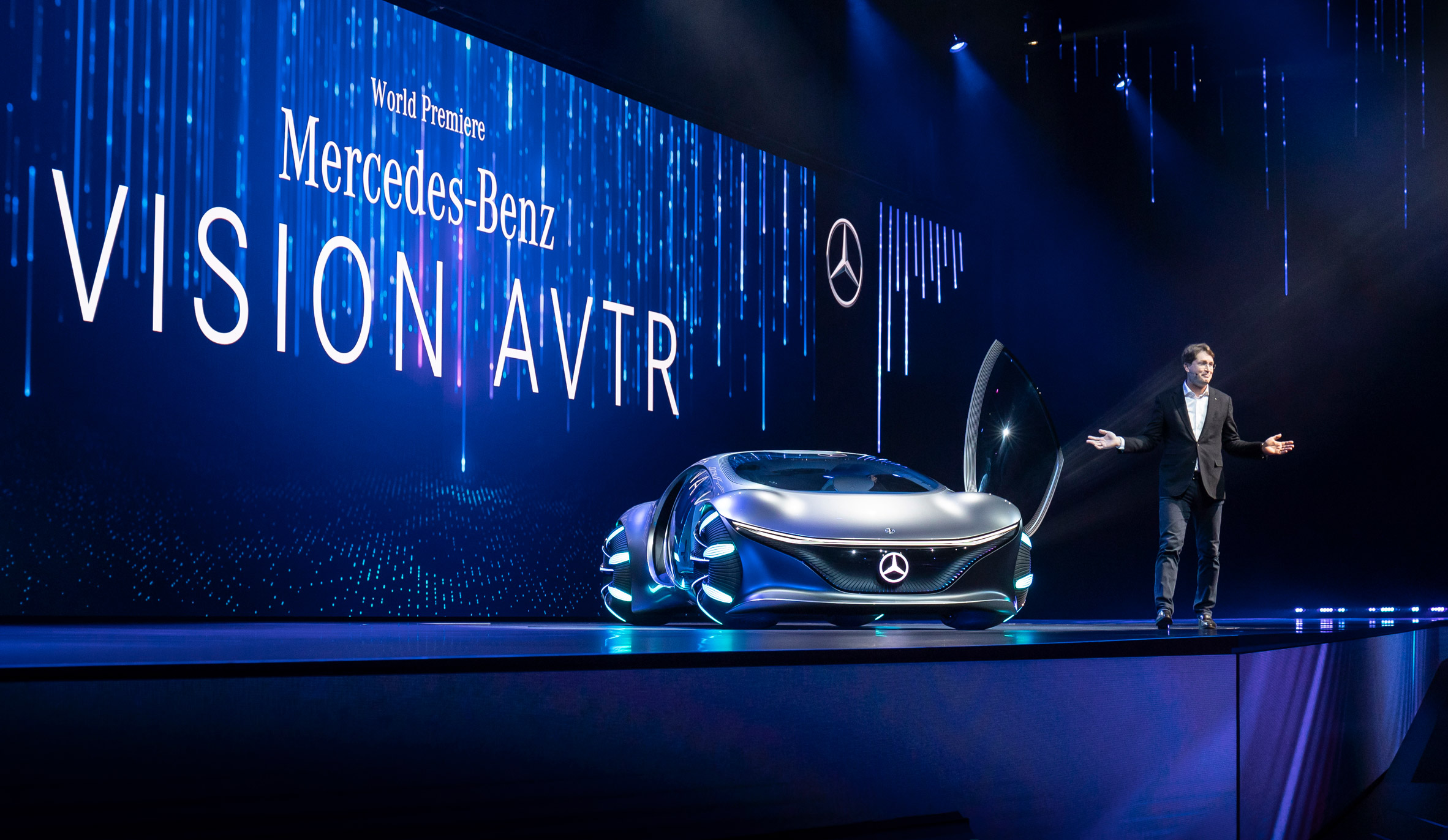 Mercedes AVTR