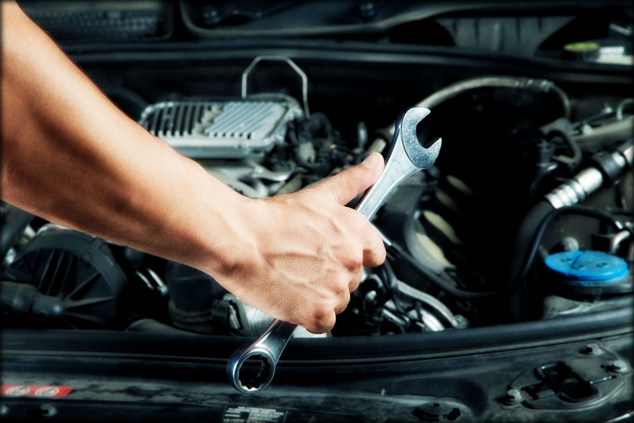 car parts speak of its condition